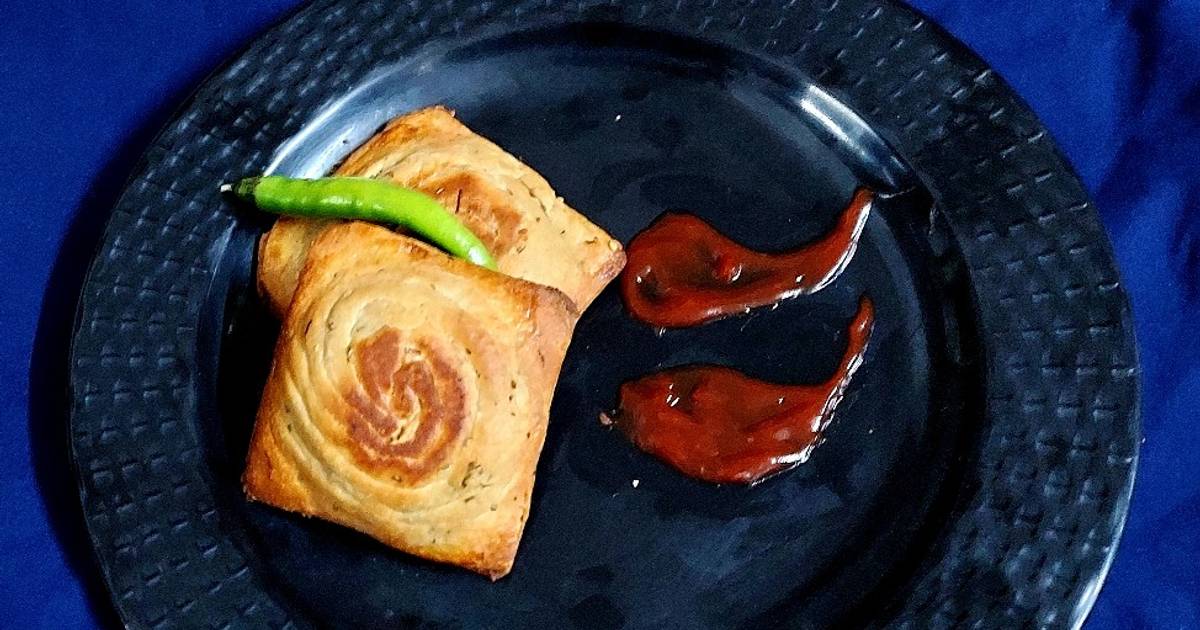 Stuff Lachcha Khari Recipe by Geeta Godhiwala Cookpad