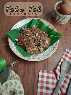 Foto resep Tahu Tek