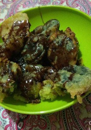 Foto resep Oreo goreng