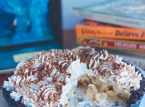 Gambar Oreo Banoffee Pie 🇬🇧