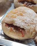 Tortitas de coco