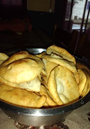 Una foto de Tortas fritas