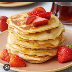 Title : Pancake 🥞 A picture of Title : Pancake 🥞.