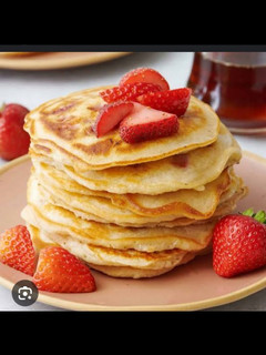 A picture of Title : Pancake 🥞.