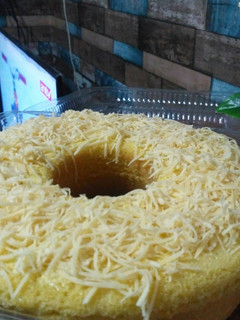 Foto resep Bolu keju
