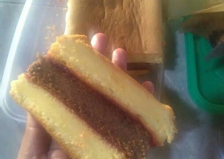 Resep Kue lapis surabaya eco yang nikmat