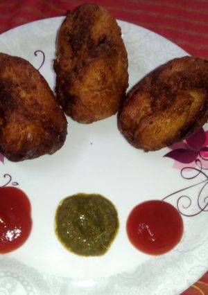 चीज़ ब्रेड रोल्स (Cheese Bread Rolls Recipe in Hindi) रेसिपी मुख्य फोटो