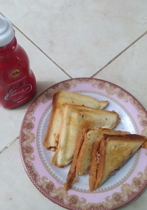 عکسی از دستور اسنک پیتزا