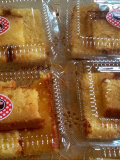 Foto resep Bolu / cake tape keju 🧀🍰
