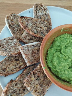 Foto di Guacamole per bambini