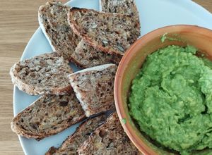 Foto di Guacamole per bambini