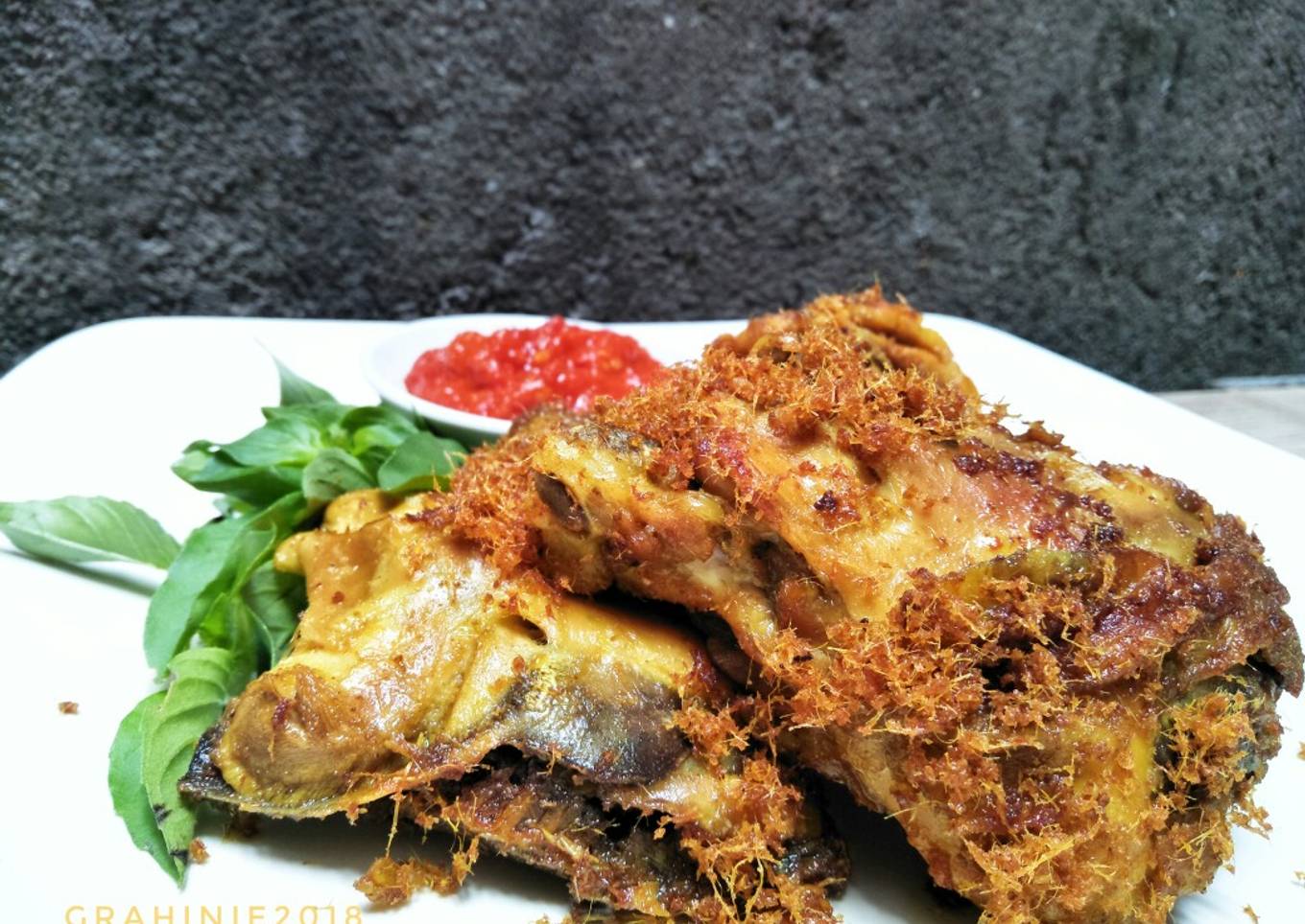 Ayam Goreng Laos