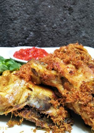 Foto resep Ayam Goreng Laos