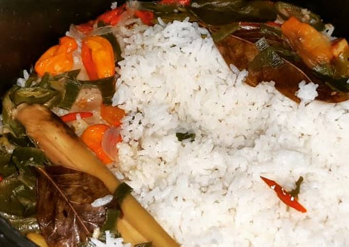 Resep Nasi liwet magicom yang Bisa Manjain Lidah