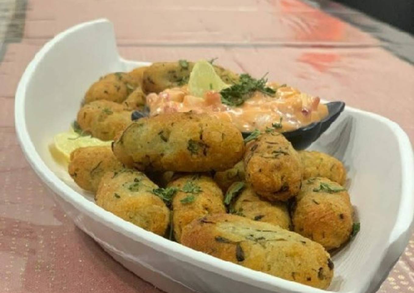 How to Make Perfect Mint Potato Cutlets