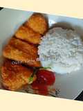 Chicken Katsu ala Bund Ersya