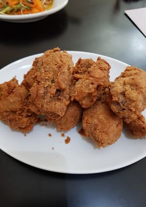 Foto resep Ayam Goreng Tepung