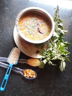 ત્રેવટી દાળ (Trevti Dal Recipe In Gujarati) રેસીપી મુખ્ય ફોટો