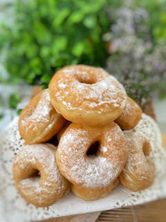 Foto resep Donat Pisang