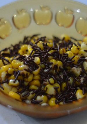 Foto resep Jagung serut yummy