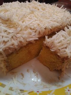 Foto resep Bolu jadul moca keju