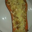 Zapallo anco relleno