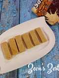 Sattu Mysore Pak