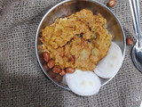 વઘારેલો રોટલો (Vagharela Rotlo Recipe In Gujarati)