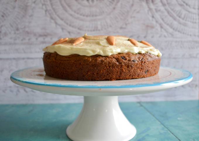 Carrot Cake