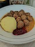 Swedish Meatball à la Ikea