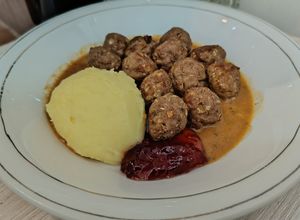 Foto resep Swedish Meatball à la Ikea