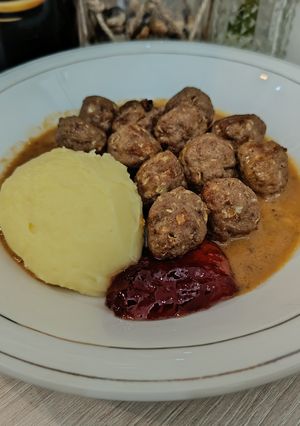 Foto resep Swedish Meatball à la Ikea