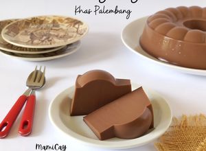 Foto resep Dodol Agar Agar khas Palembang