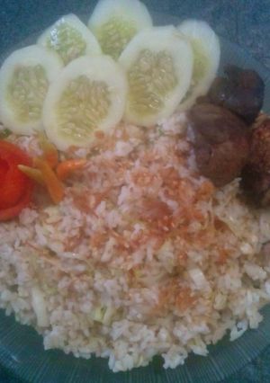 Foto resep Nasi Goreng Indonesia banget