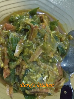 Foto resep Sambal Ijo Padang