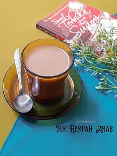Foto resep 293.Teh Rempah Arab