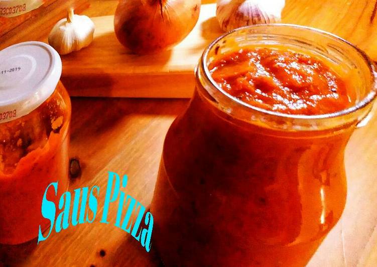 Resep 💢Saus Pizza keto Home made 💢#ketopad Anti Gagal