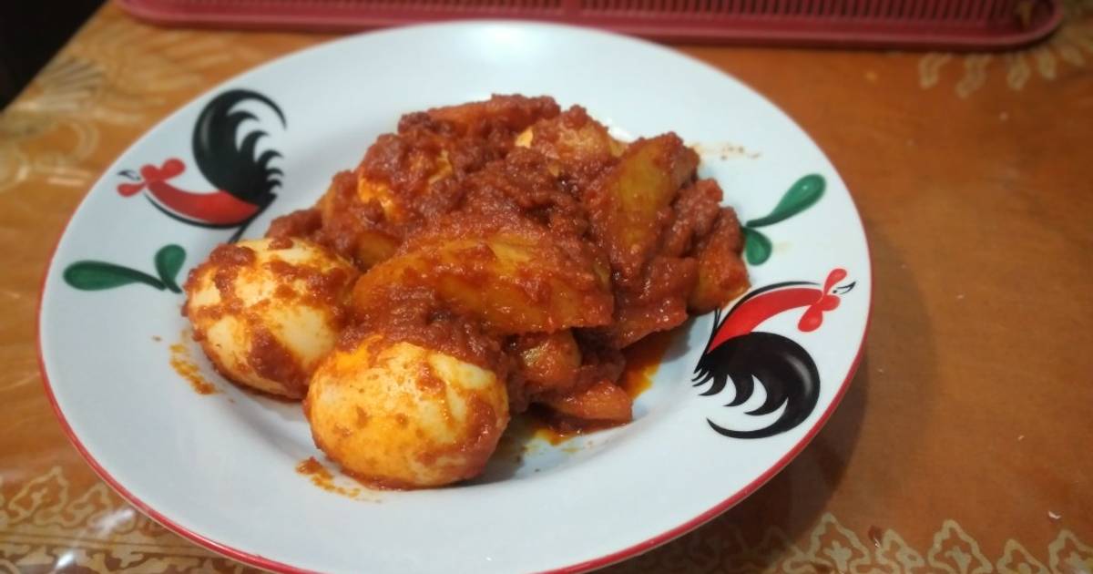 70 Resep Kentang Balado Desaku Enak Dan Sederhana Ala Rumahan Cookpad