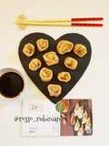 10) Mandu (ravioli coreani)