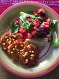 Croquetas de Quinua con Zanahorias