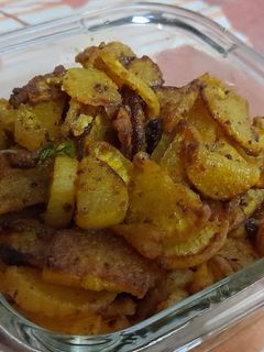मूली की भुजिया (mooli Ki bhujia recipe in Hindi) रेसिपी मुख्य फोटो