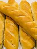 Pan francés o baguette 🥖
