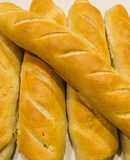 Pan francés o baguette 🥖