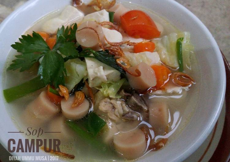 Sop Campur
