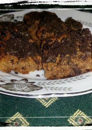 Foto resep Bolu Oreo (Boreo Brownies)