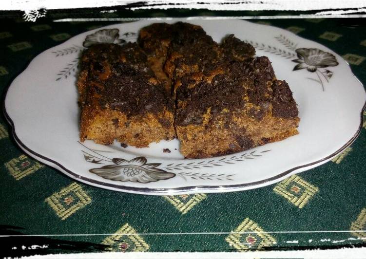 Bolu Oreo (Boreo Brownies)