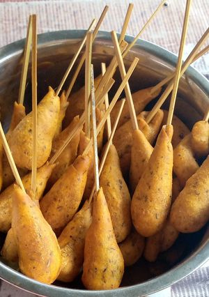 Foto resep Sempol KW "jajanan"