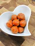 Rose Glow Energy Balls