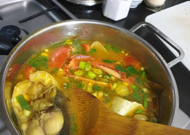 Rahasia Membuat Pindang Ikan Patin Palembang Yang Enak