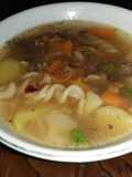 Macaroni Soup